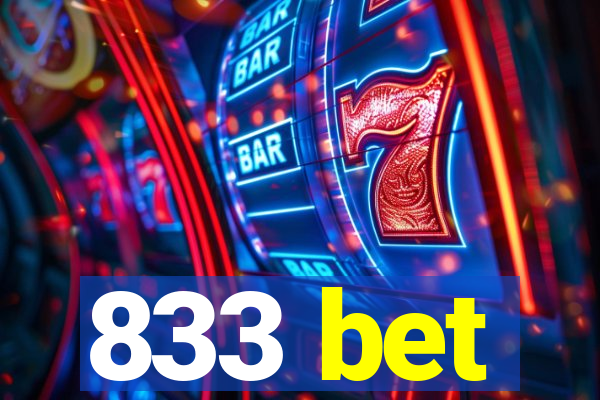 833 bet